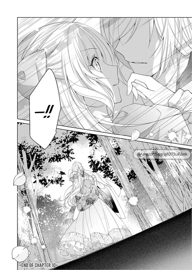 I Parted Countlessly From My Beloved Over a Millennium, Now I Shall Become the Wicked Lady Chapter 10 page 26 - 