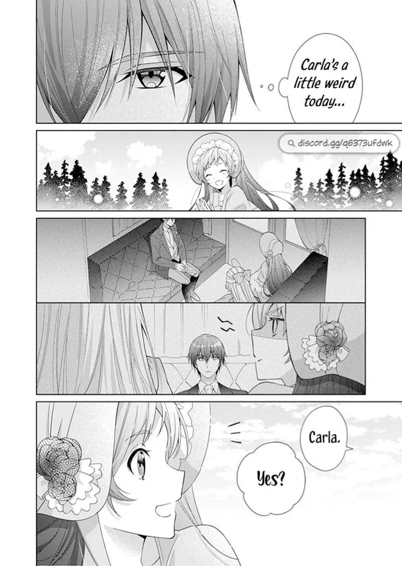 I Parted Countlessly From My Beloved Over a Millennium, Now I Shall Become the Wicked Lady Chapter 10 page 4 - 