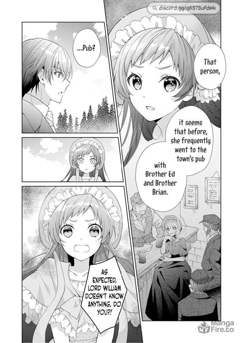 I Parted Countlessly From My Beloved Over a Millennium, Now I Shall Become the Wicked Lady Chapter 10 page 6 - 