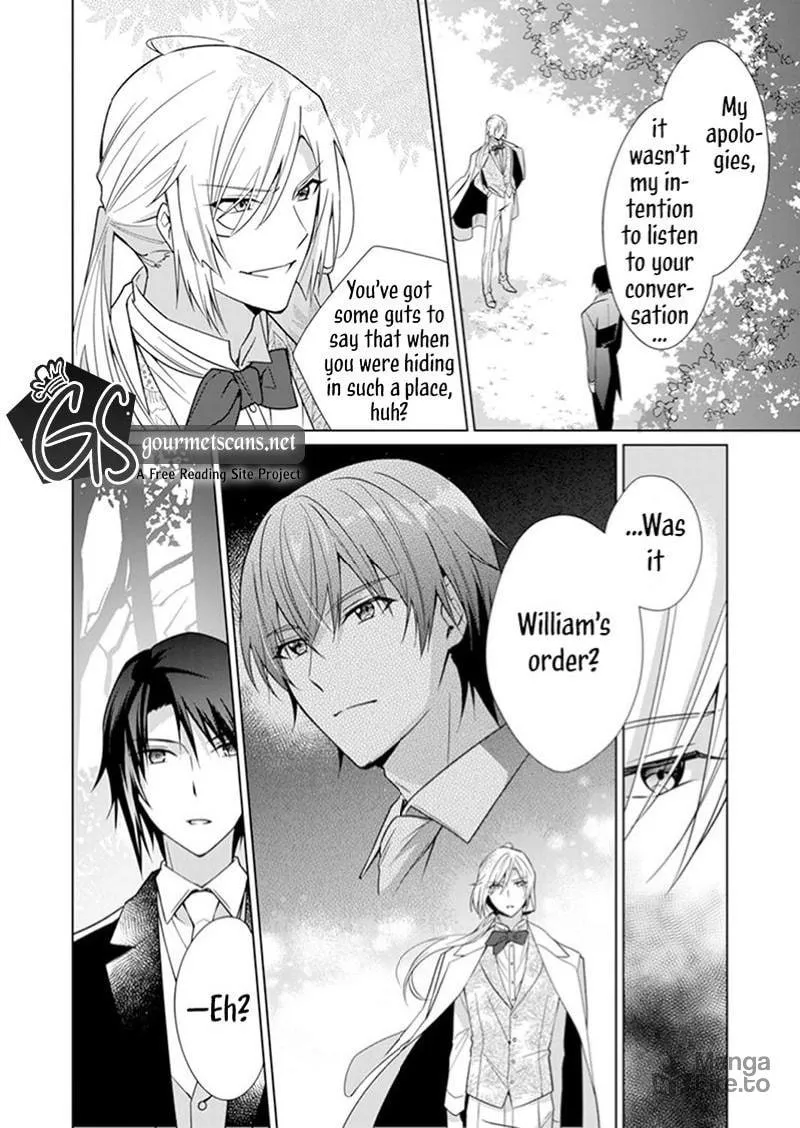 I Parted Countlessly From My Beloved Over a Millennium, Now I Shall Become the Wicked Lady Chapter 11 page 12 - 