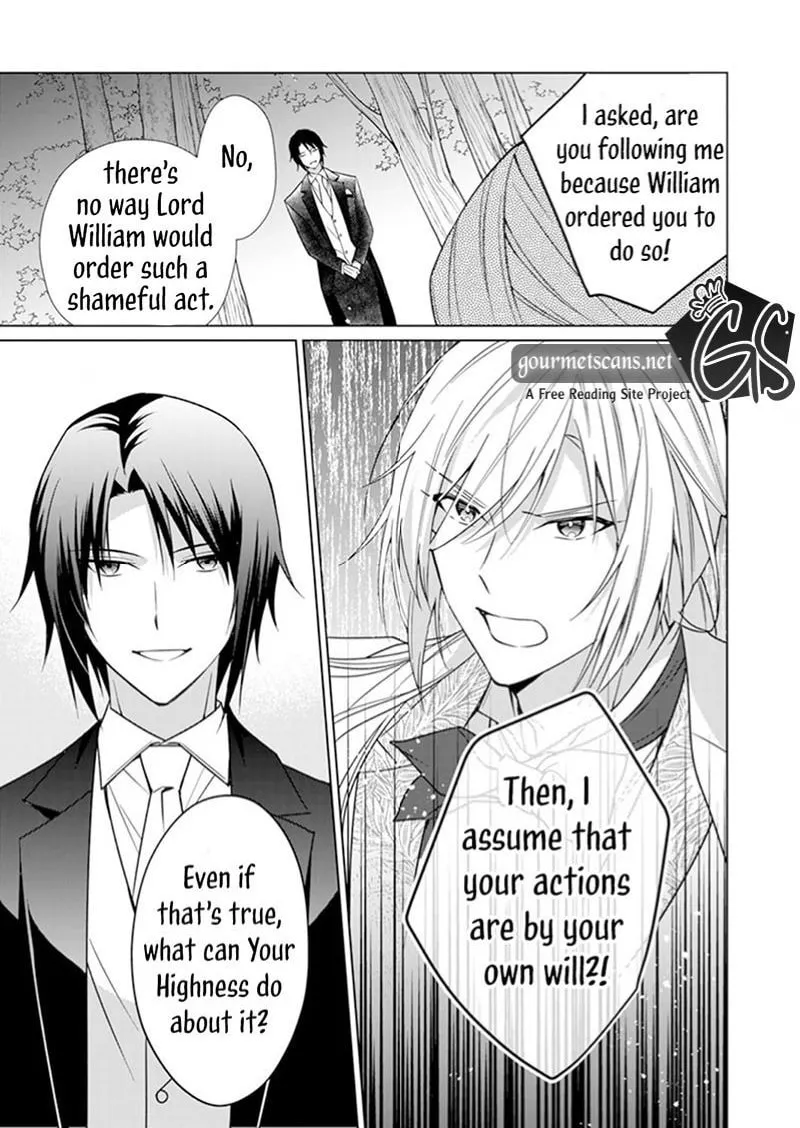 I Parted Countlessly From My Beloved Over a Millennium, Now I Shall Become the Wicked Lady Chapter 11 page 13 - 