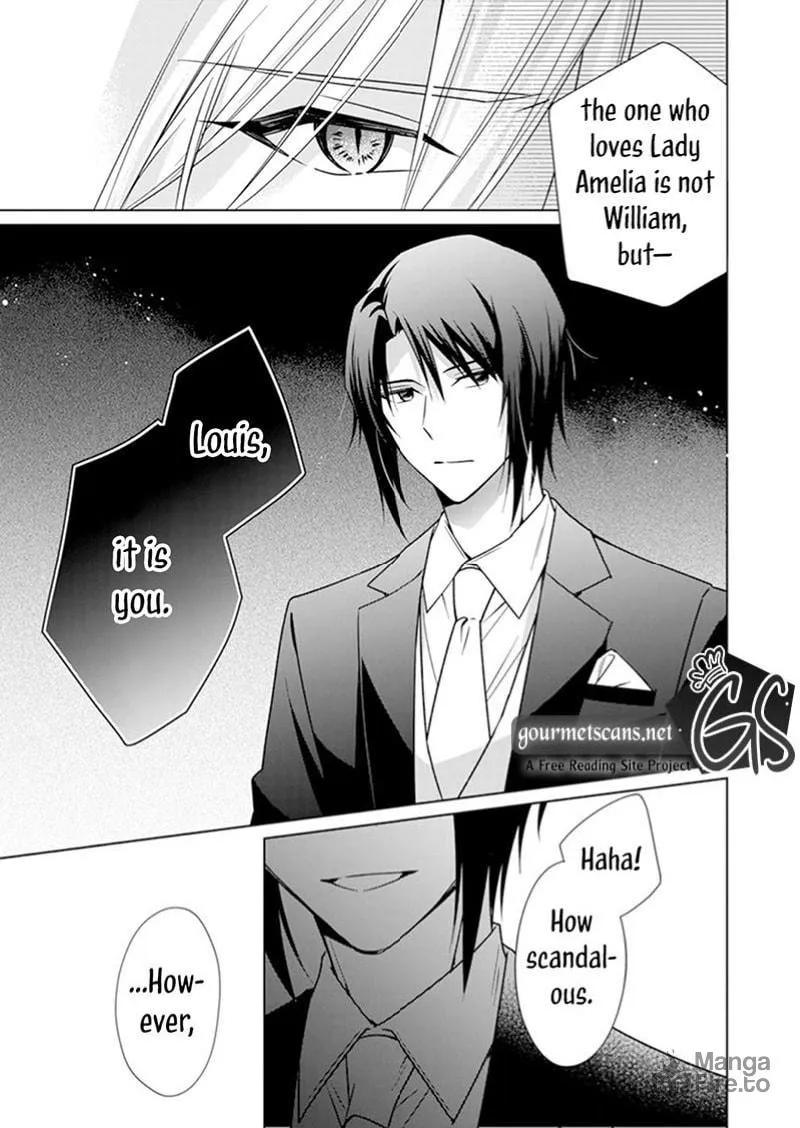 I Parted Countlessly From My Beloved Over a Millennium, Now I Shall Become the Wicked Lady Chapter 11 page 15 - 