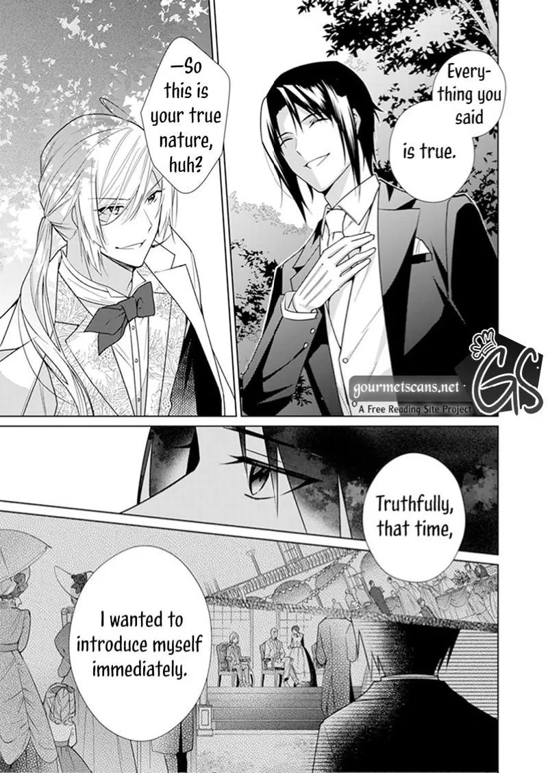 I Parted Countlessly From My Beloved Over a Millennium, Now I Shall Become the Wicked Lady Chapter 11 page 17 - 