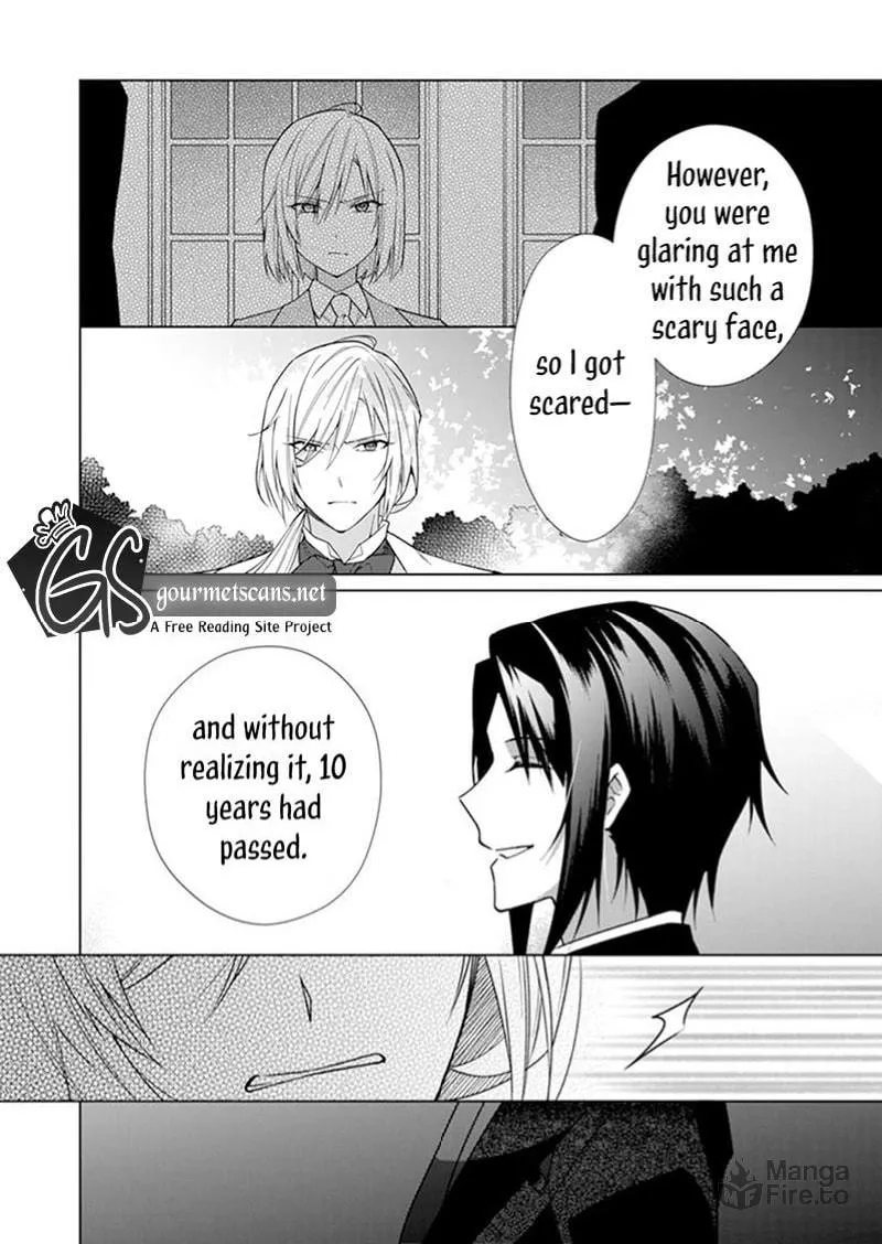 I Parted Countlessly From My Beloved Over a Millennium, Now I Shall Become the Wicked Lady Chapter 11 page 18 - 