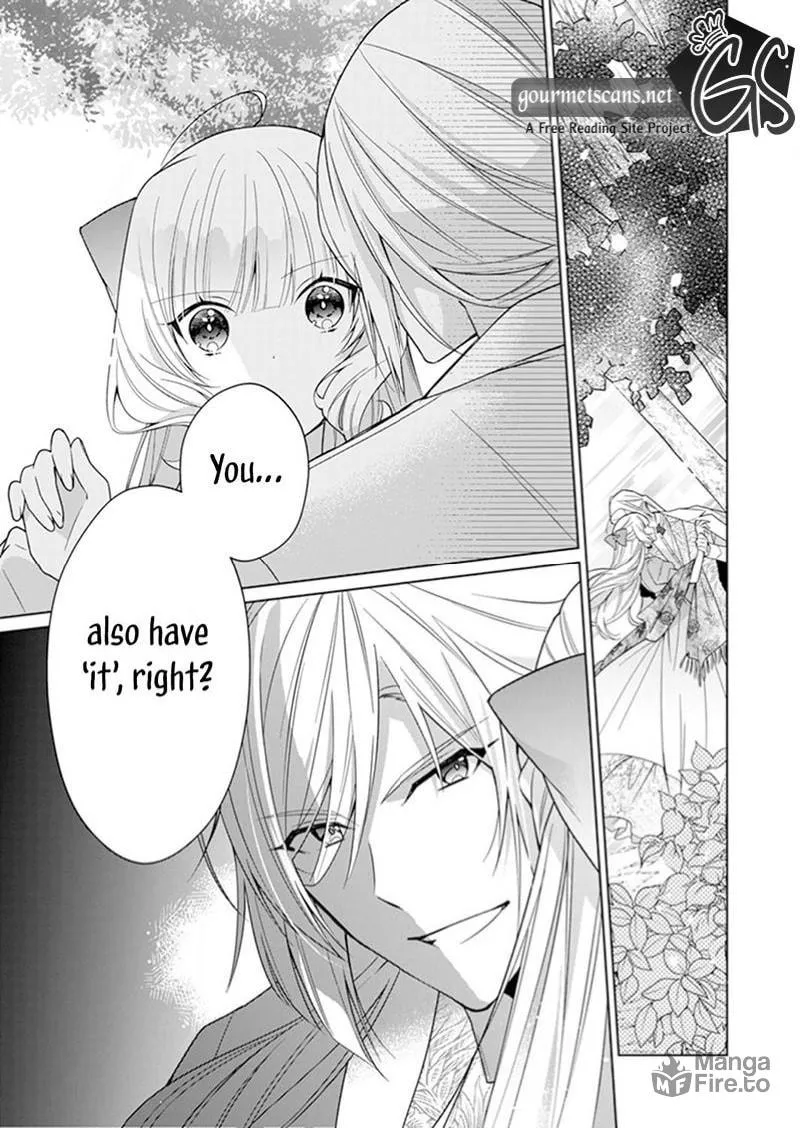 I Parted Countlessly From My Beloved Over a Millennium, Now I Shall Become the Wicked Lady Chapter 11 page 3 - 