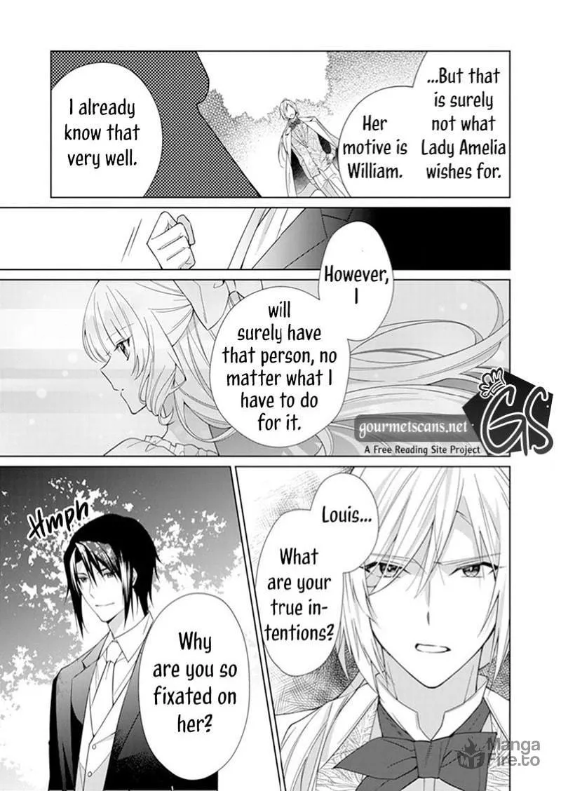 I Parted Countlessly From My Beloved Over a Millennium, Now I Shall Become the Wicked Lady Chapter 11 page 21 - 