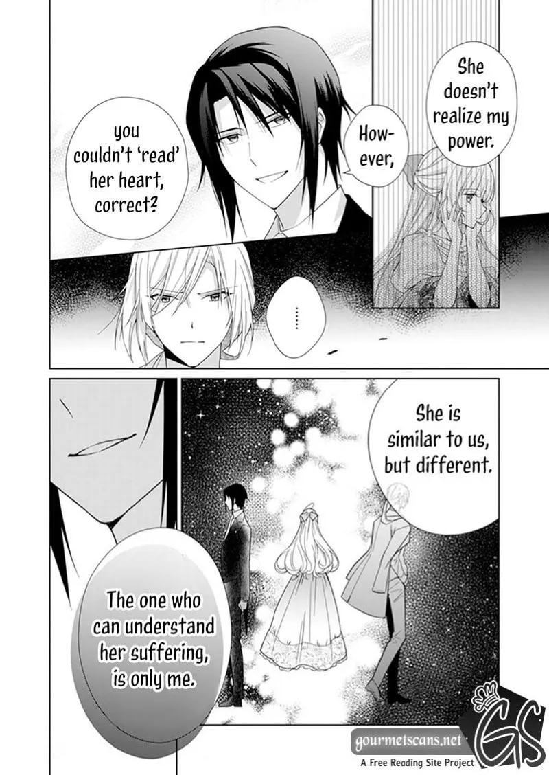 I Parted Countlessly From My Beloved Over a Millennium, Now I Shall Become the Wicked Lady Chapter 11 page 22 - 