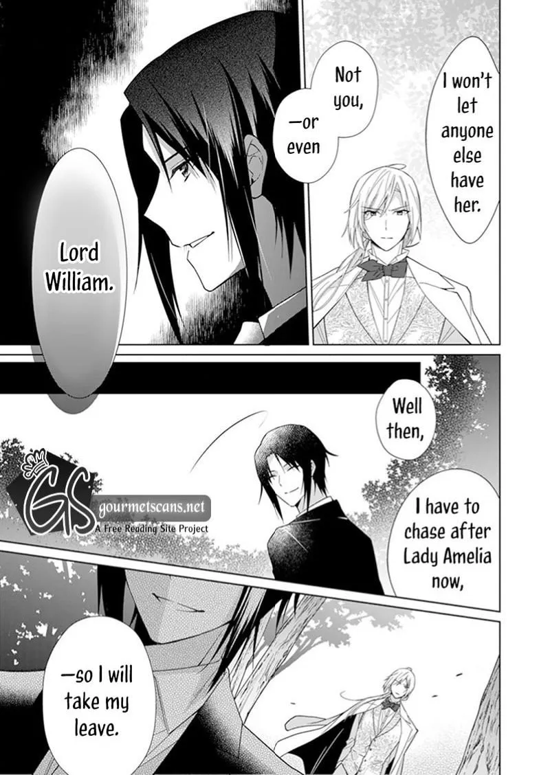 I Parted Countlessly From My Beloved Over a Millennium, Now I Shall Become the Wicked Lady Chapter 11 page 23 - 
