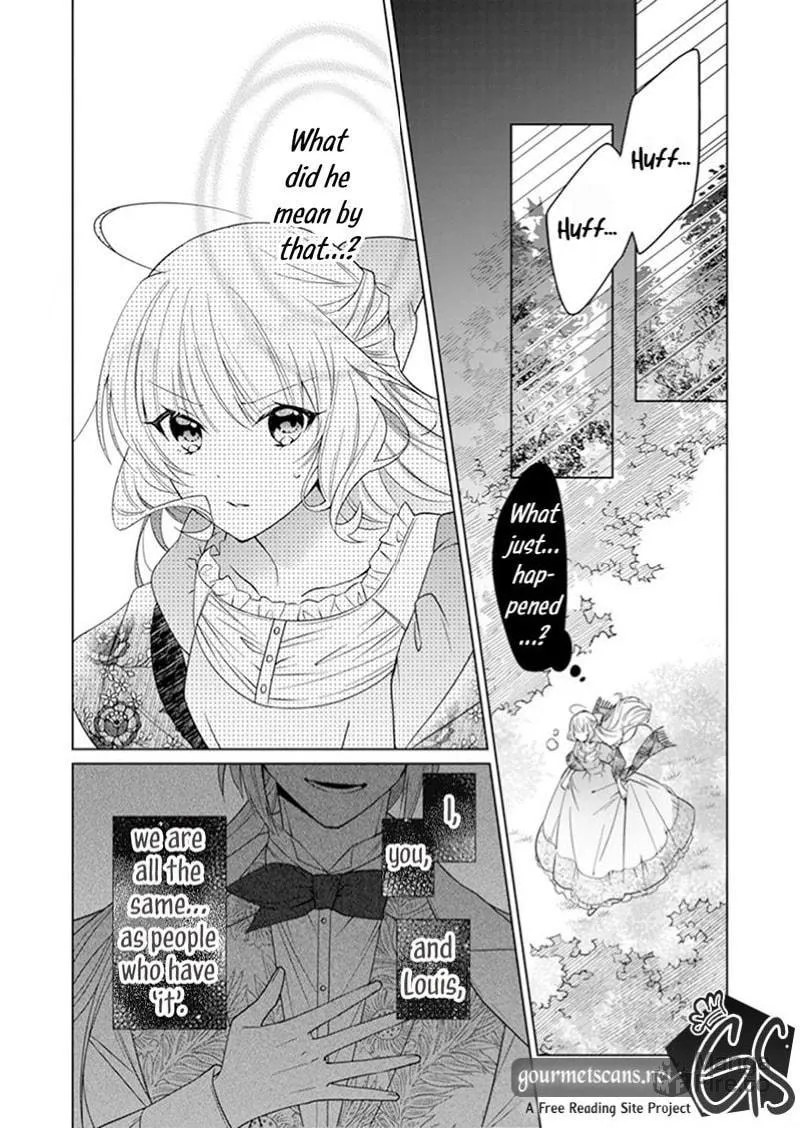 I Parted Countlessly From My Beloved Over a Millennium, Now I Shall Become the Wicked Lady Chapter 11 page 24 - 