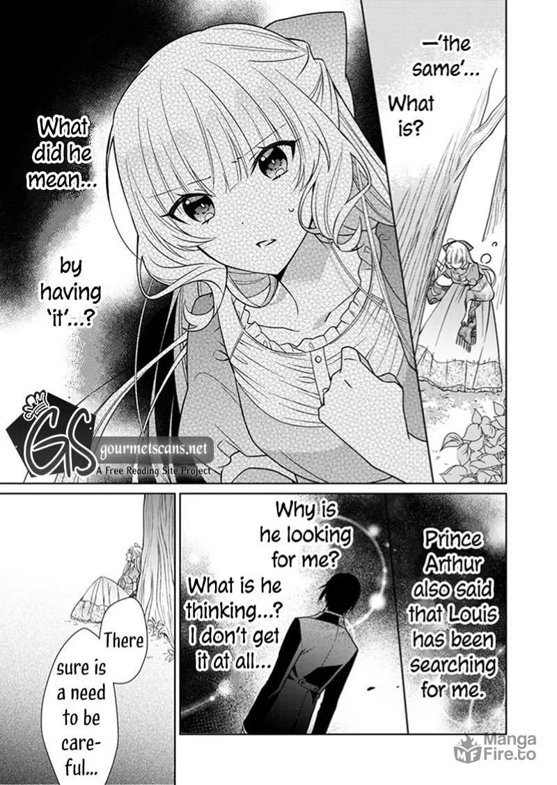 I Parted Countlessly From My Beloved Over a Millennium, Now I Shall Become the Wicked Lady Chapter 11 page 25 - 