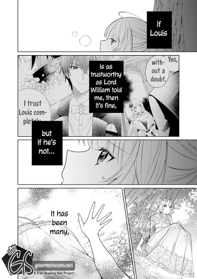 I Parted Countlessly From My Beloved Over a Millennium, Now I Shall Become the Wicked Lady Chapter 11 page 26 - 