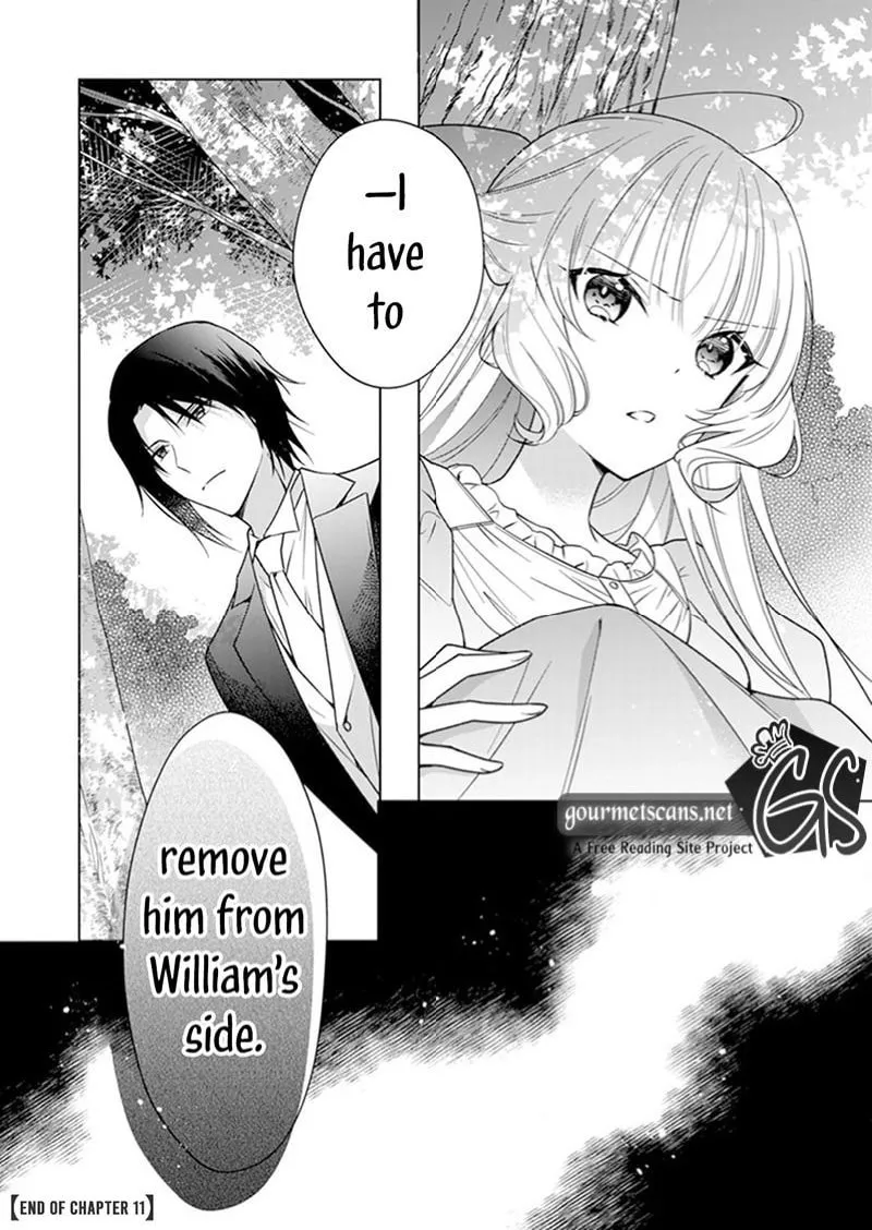 I Parted Countlessly From My Beloved Over a Millennium, Now I Shall Become the Wicked Lady Chapter 11 page 28 - 