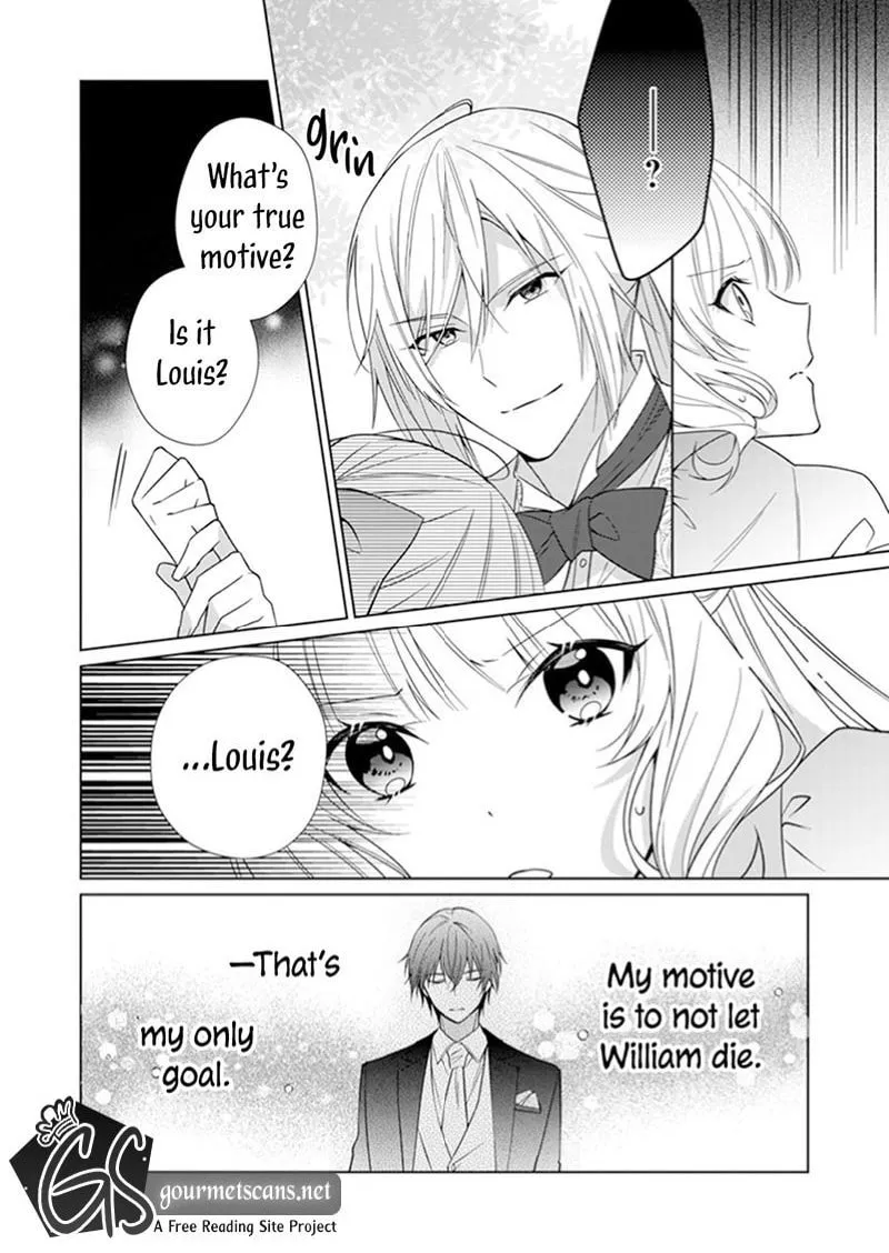 I Parted Countlessly From My Beloved Over a Millennium, Now I Shall Become the Wicked Lady Chapter 11 page 4 - 