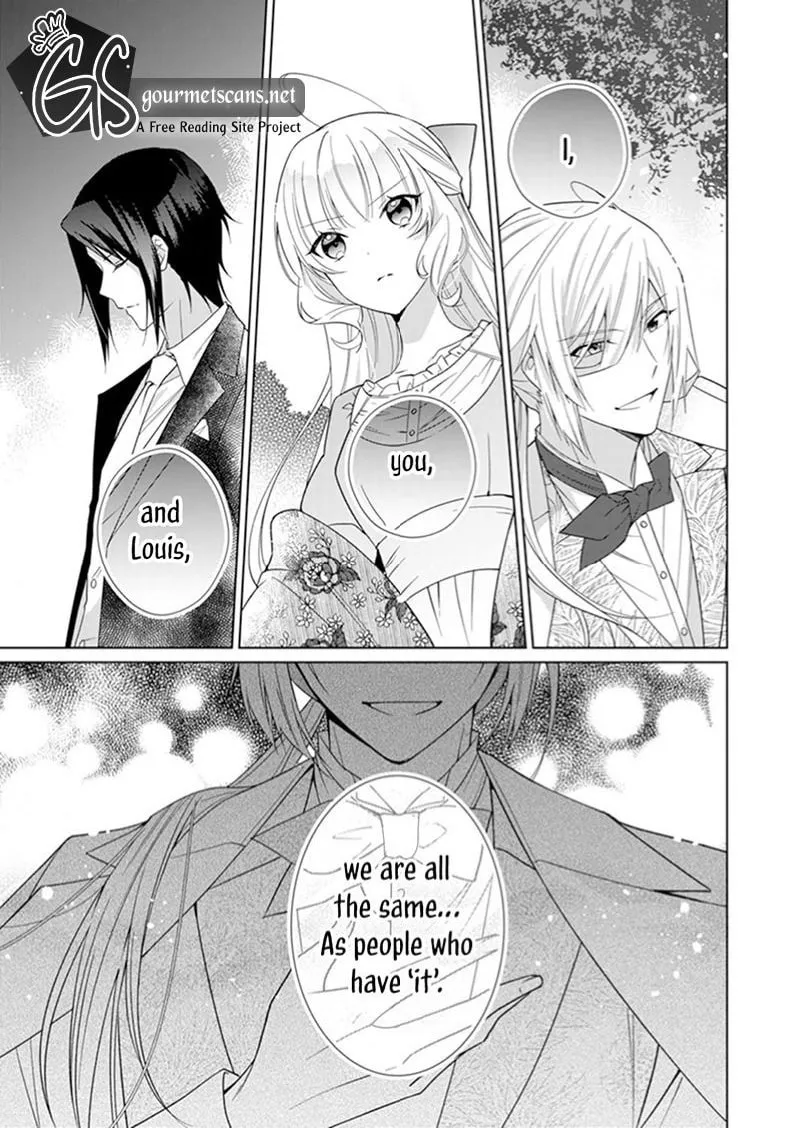 I Parted Countlessly From My Beloved Over a Millennium, Now I Shall Become the Wicked Lady Chapter 11 page 7 - 
