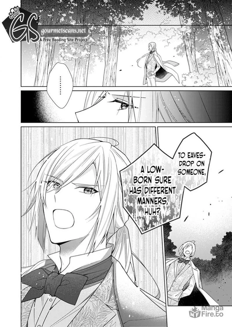 I Parted Countlessly From My Beloved Over a Millennium, Now I Shall Become the Wicked Lady Chapter 11 page 10 - 