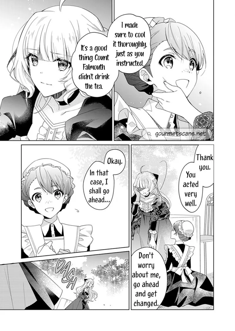 I Parted Countlessly From My Beloved Over a Millennium, Now I Shall Become the Wicked Lady Chapter 2 page 11 - 