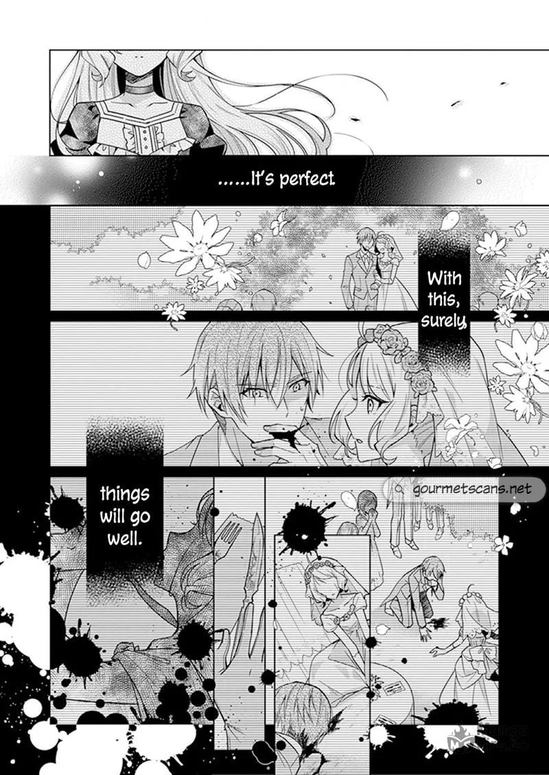 I Parted Countlessly From My Beloved Over a Millennium, Now I Shall Become the Wicked Lady Chapter 2 page 12 - 