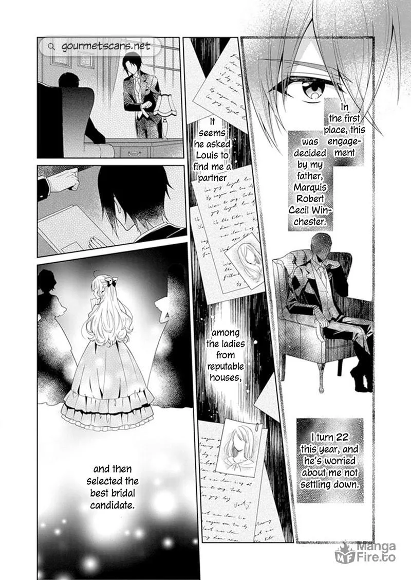 I Parted Countlessly From My Beloved Over a Millennium, Now I Shall Become the Wicked Lady Chapter 2 page 18 - 