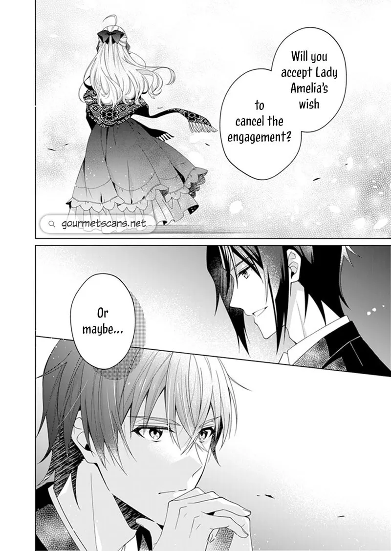 I Parted Countlessly From My Beloved Over a Millennium, Now I Shall Become the Wicked Lady Chapter 2 page 26 - 