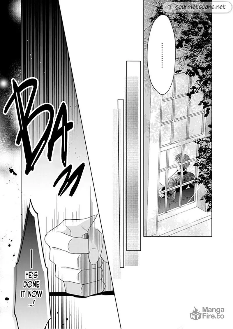 I Parted Countlessly From My Beloved Over a Millennium, Now I Shall Become the Wicked Lady Chapter 2 page 27 - 
