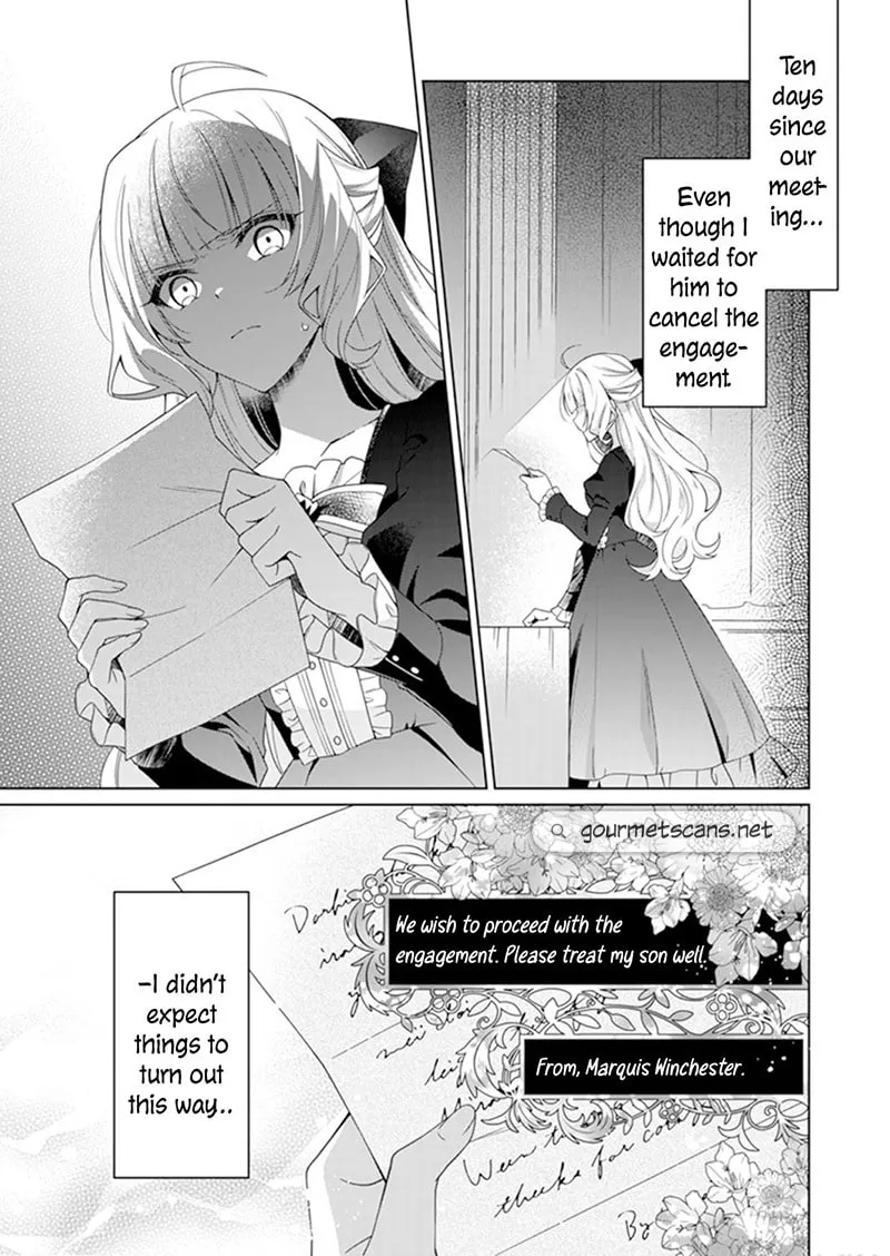 I Parted Countlessly From My Beloved Over a Millennium, Now I Shall Become the Wicked Lady Chapter 2 page 28 - 