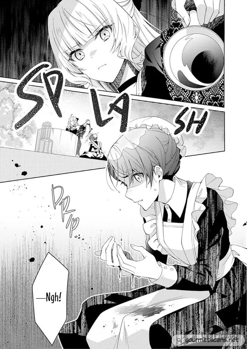 I Parted Countlessly From My Beloved Over a Millennium, Now I Shall Become the Wicked Lady Chapter 2 page 5 - 