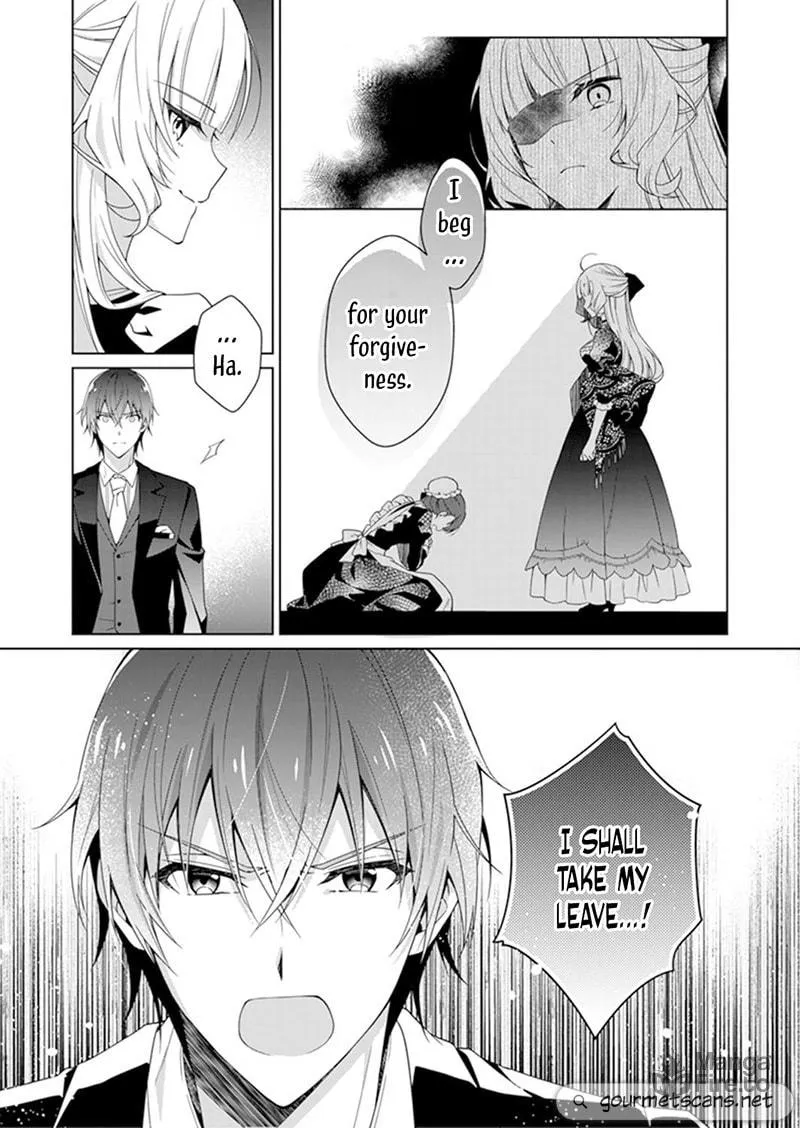 I Parted Countlessly From My Beloved Over a Millennium, Now I Shall Become the Wicked Lady Chapter 2 page 9 - 