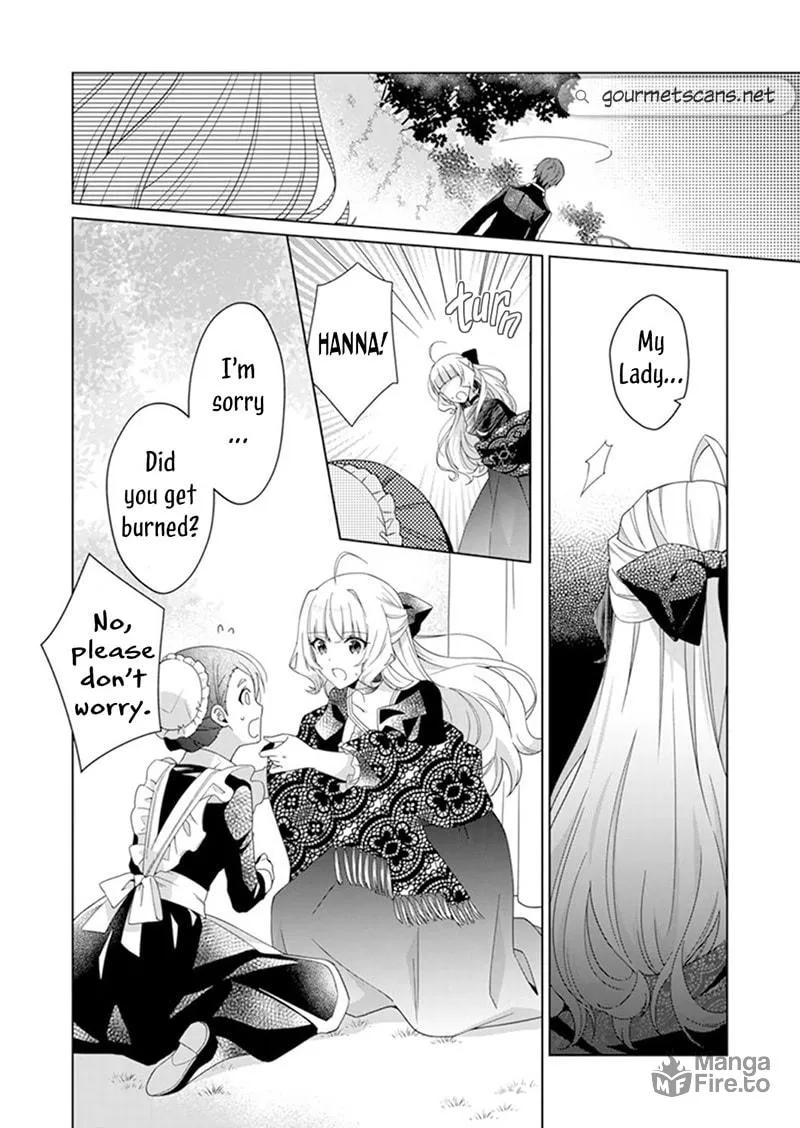 I Parted Countlessly From My Beloved Over a Millennium, Now I Shall Become the Wicked Lady Chapter 2 page 10 - 