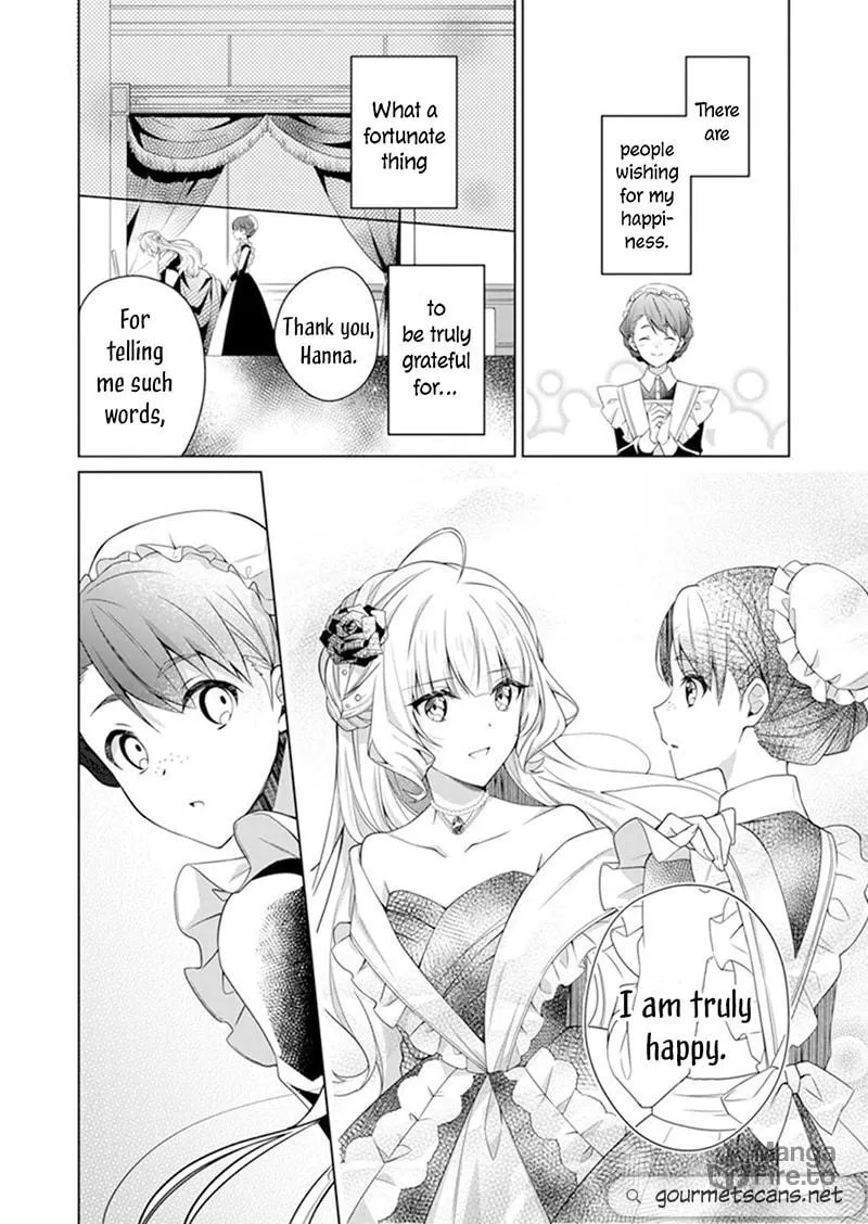 I Parted Countlessly From My Beloved Over a Millennium, Now I Shall Become the Wicked Lady Chapter 3 page 12 - 