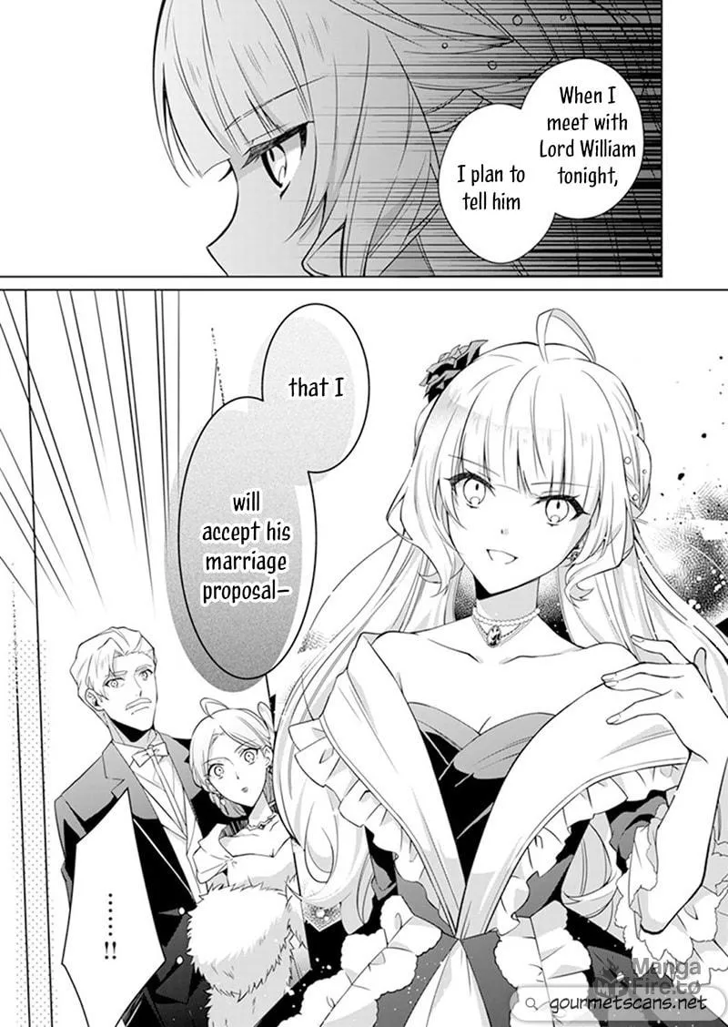 I Parted Countlessly From My Beloved Over a Millennium, Now I Shall Become the Wicked Lady Chapter 3 page 15 - 