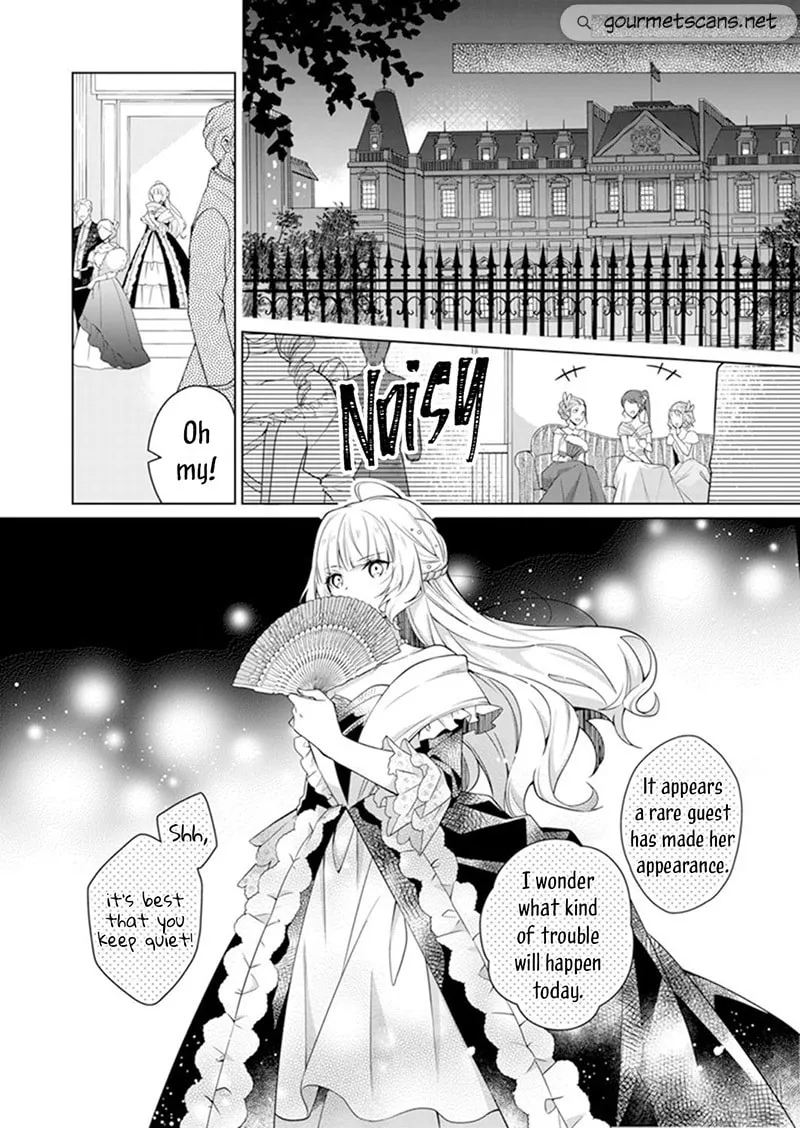 I Parted Countlessly From My Beloved Over a Millennium, Now I Shall Become the Wicked Lady Chapter 3 page 16 - 