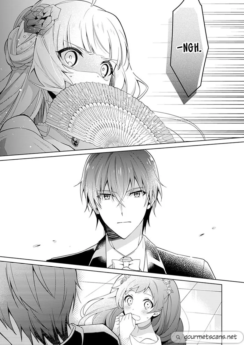 I Parted Countlessly From My Beloved Over a Millennium, Now I Shall Become the Wicked Lady Chapter 3 page 23 - 