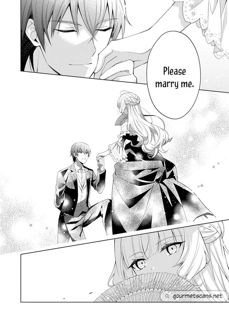 I Parted Countlessly From My Beloved Over a Millennium, Now I Shall Become the Wicked Lady Chapter 3 page 28 - 