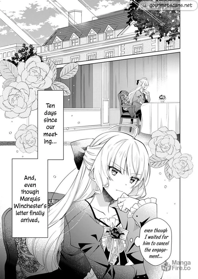 I Parted Countlessly From My Beloved Over a Millennium, Now I Shall Become the Wicked Lady Chapter 3 page 5 - 