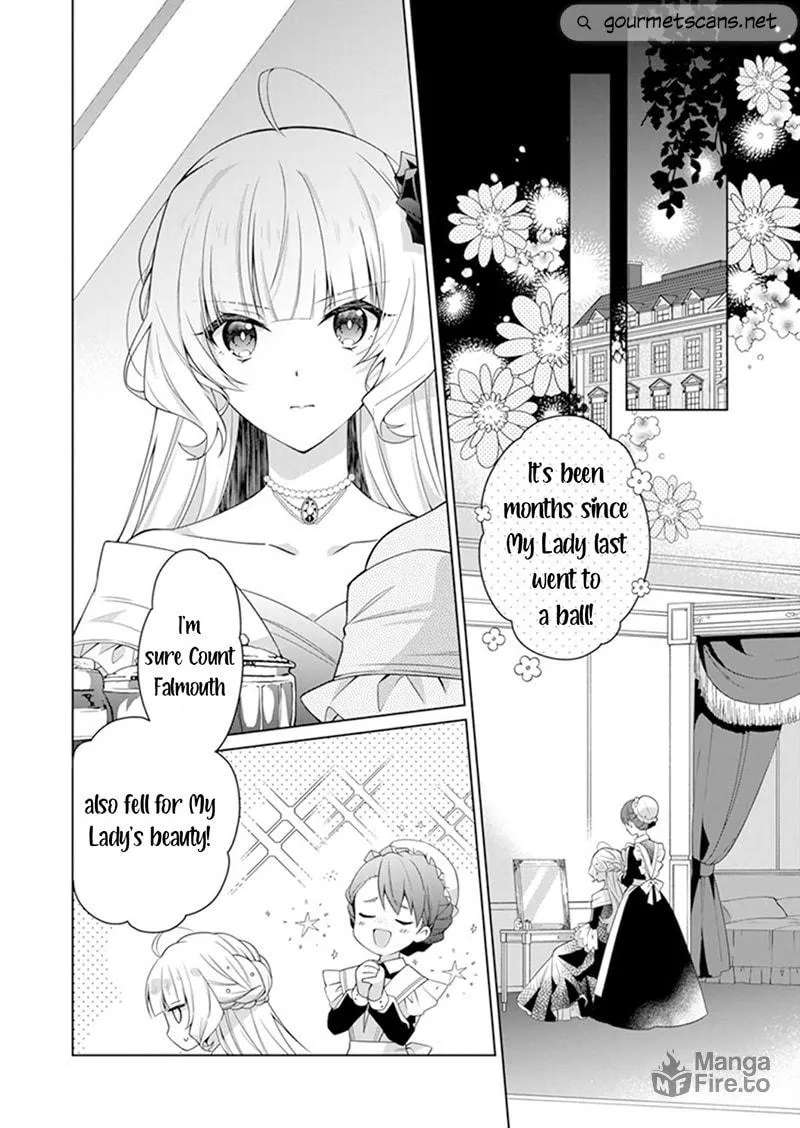 I Parted Countlessly From My Beloved Over a Millennium, Now I Shall Become the Wicked Lady Chapter 3 page 10 - 