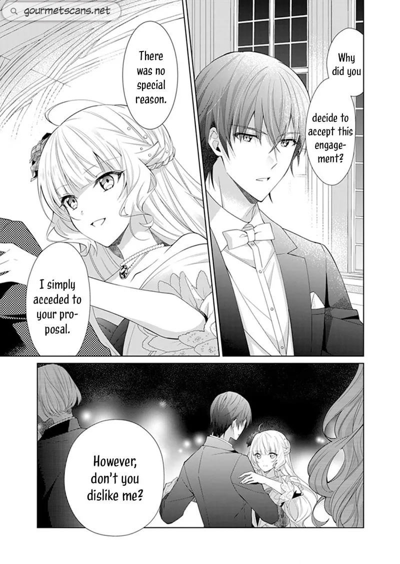 I Parted Countlessly From My Beloved Over a Millennium, Now I Shall Become the Wicked Lady Chapter 4 page 13 - 