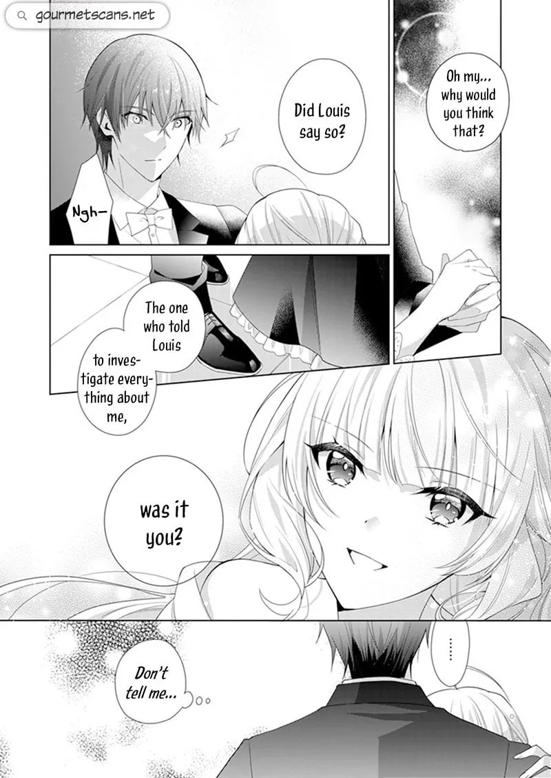 I Parted Countlessly From My Beloved Over a Millennium, Now I Shall Become the Wicked Lady Chapter 4 page 14 - 