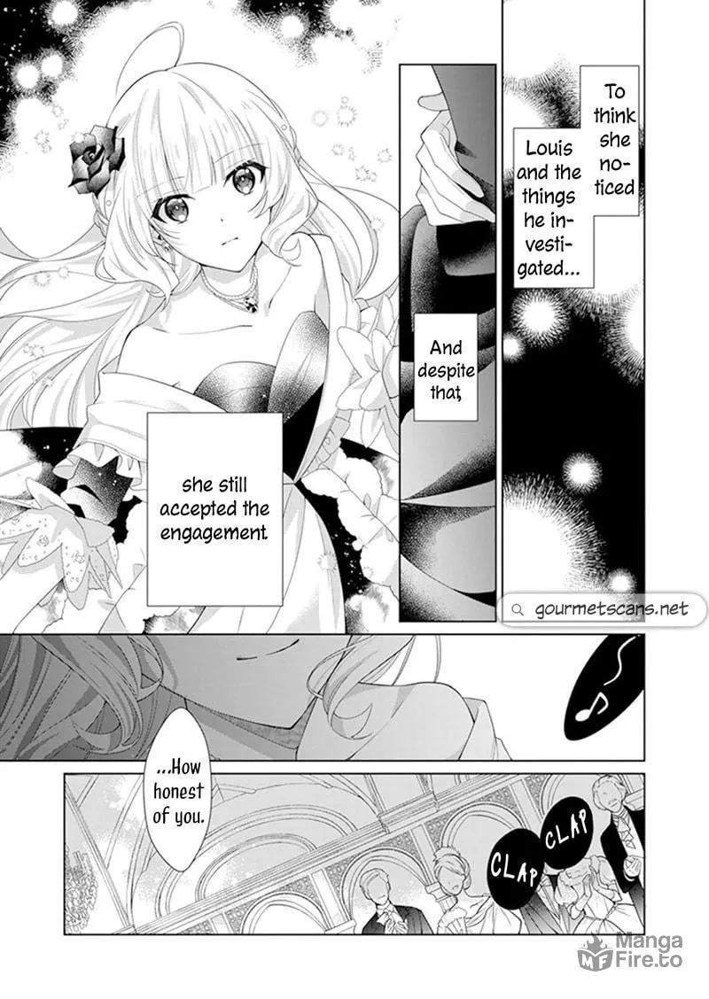 I Parted Countlessly From My Beloved Over a Millennium, Now I Shall Become the Wicked Lady Chapter 4 page 15 - 