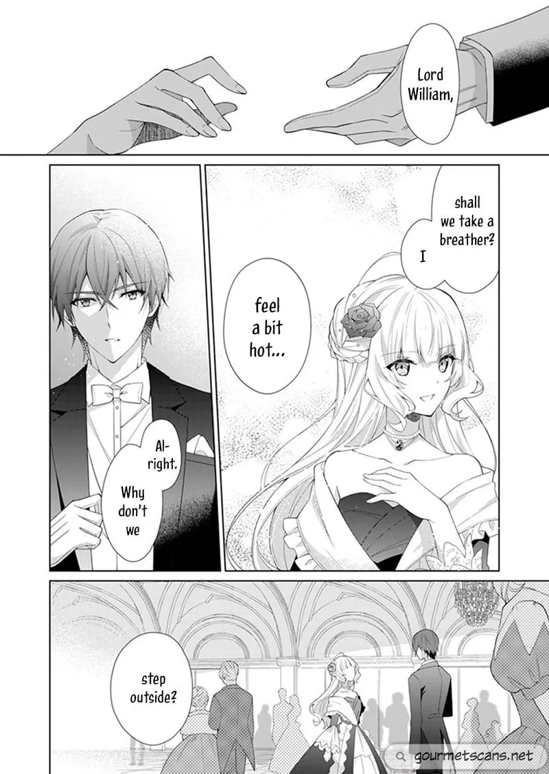 I Parted Countlessly From My Beloved Over a Millennium, Now I Shall Become the Wicked Lady Chapter 4 page 16 - 