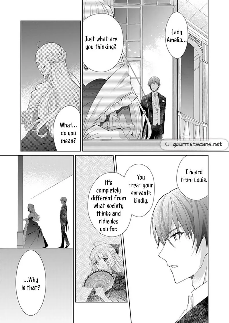 I Parted Countlessly From My Beloved Over a Millennium, Now I Shall Become the Wicked Lady Chapter 4 page 17 - 