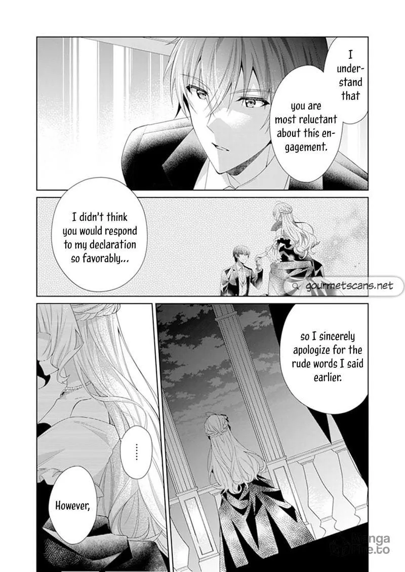 I Parted Countlessly From My Beloved Over a Millennium, Now I Shall Become the Wicked Lady Chapter 4 page 18 - 