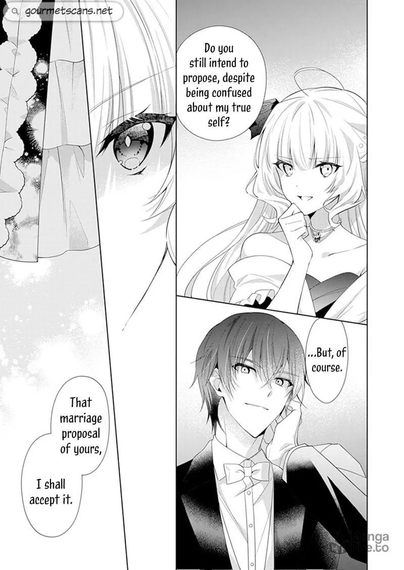I Parted Countlessly From My Beloved Over a Millennium, Now I Shall Become the Wicked Lady Chapter 4 page 21 - 