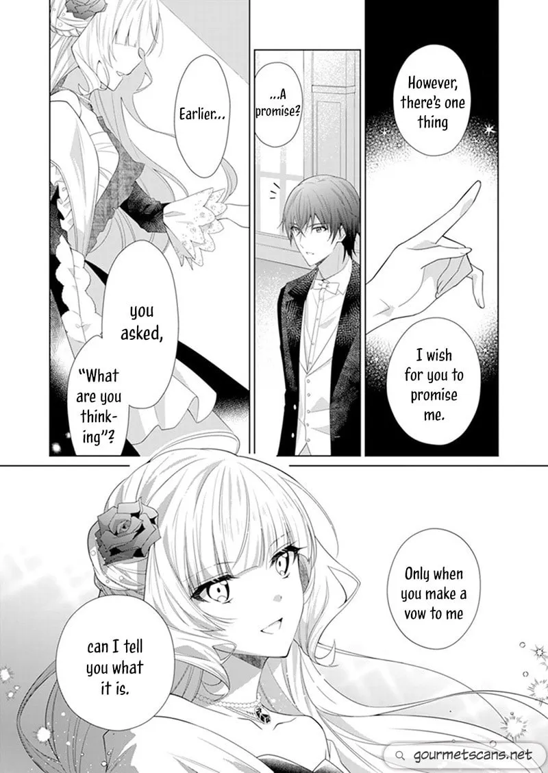 I Parted Countlessly From My Beloved Over a Millennium, Now I Shall Become the Wicked Lady Chapter 4 page 22 - 