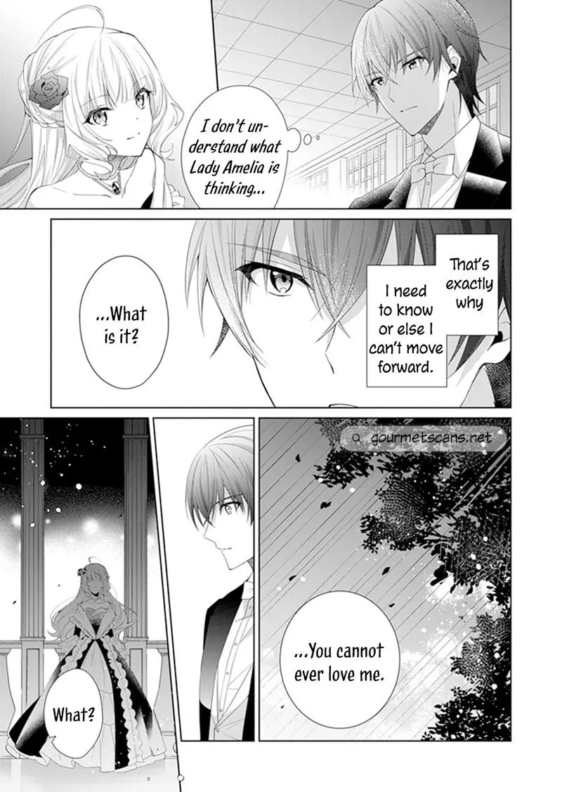 I Parted Countlessly From My Beloved Over a Millennium, Now I Shall Become the Wicked Lady Chapter 4 page 23 - 