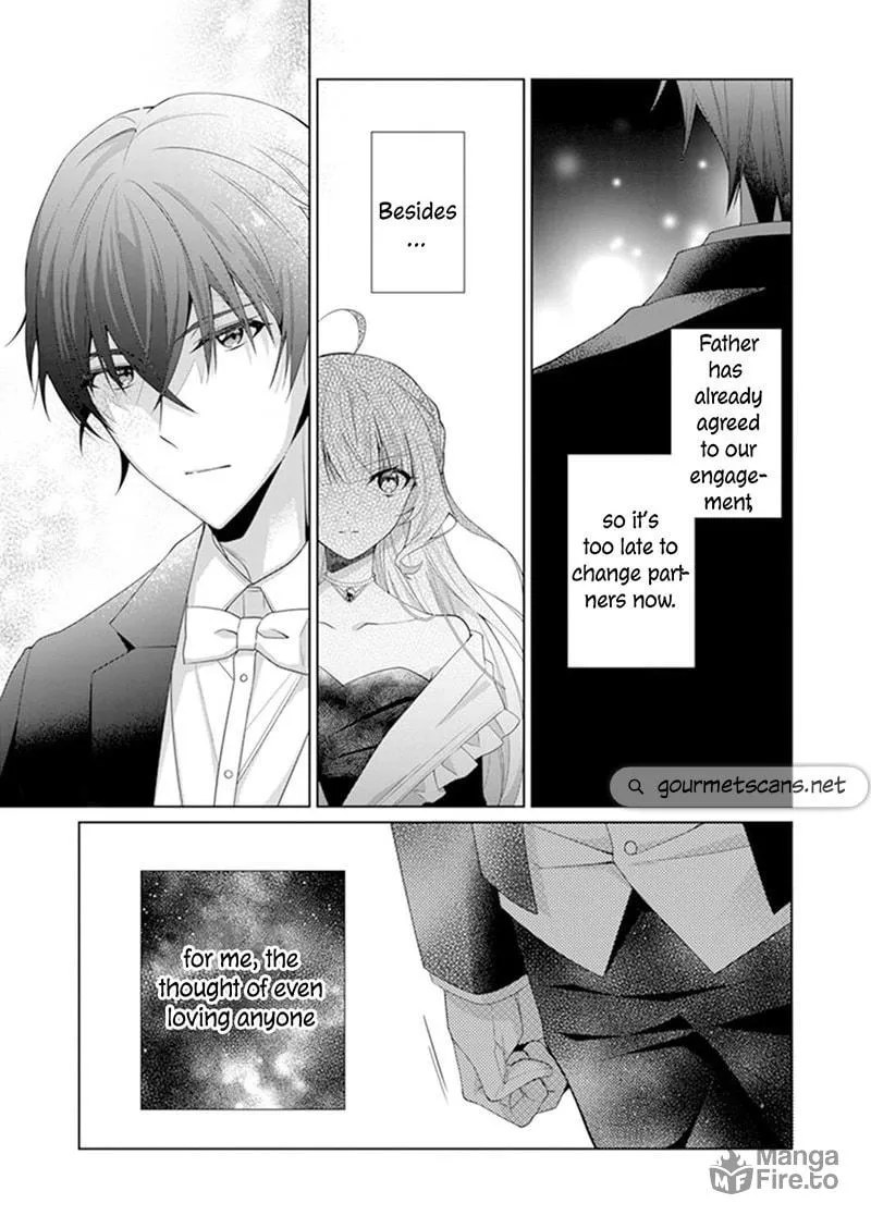 I Parted Countlessly From My Beloved Over a Millennium, Now I Shall Become the Wicked Lady Chapter 4 page 25 - 