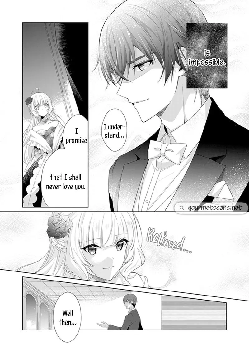 I Parted Countlessly From My Beloved Over a Millennium, Now I Shall Become the Wicked Lady Chapter 4 page 26 - 