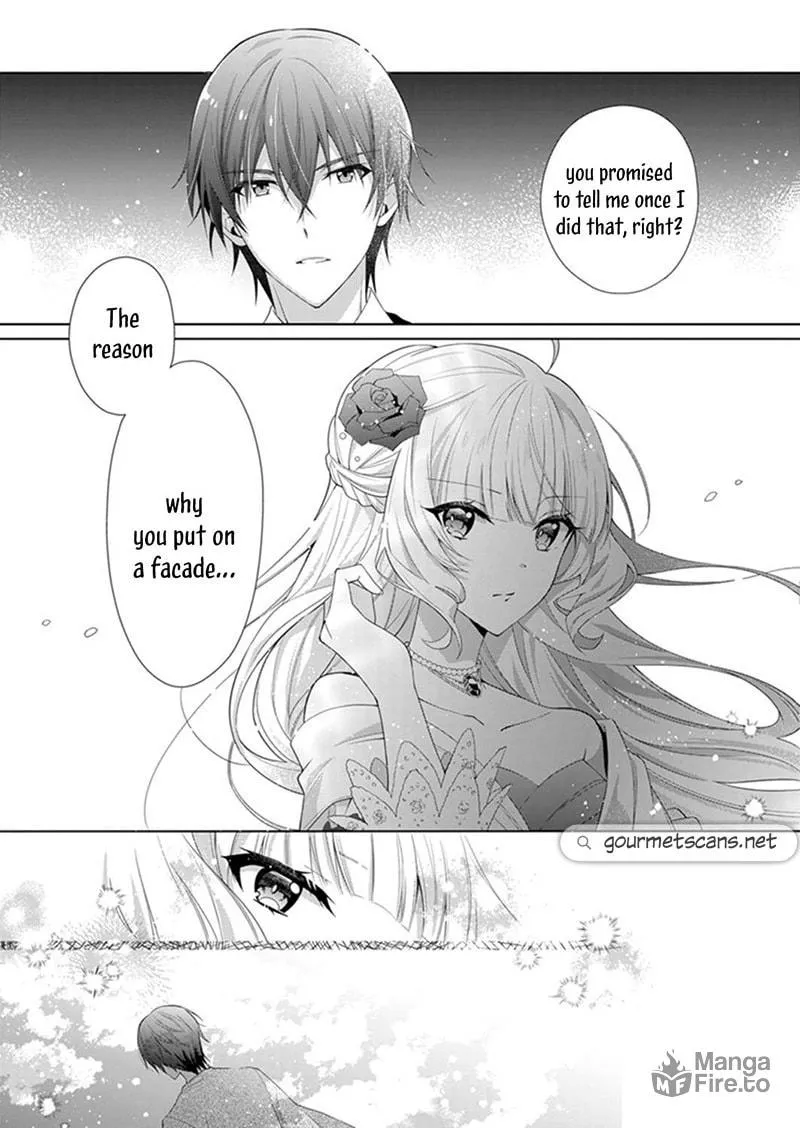 I Parted Countlessly From My Beloved Over a Millennium, Now I Shall Become the Wicked Lady Chapter 4 page 27 - 