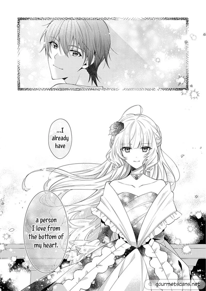 I Parted Countlessly From My Beloved Over a Millennium, Now I Shall Become the Wicked Lady Chapter 4 page 28 - 