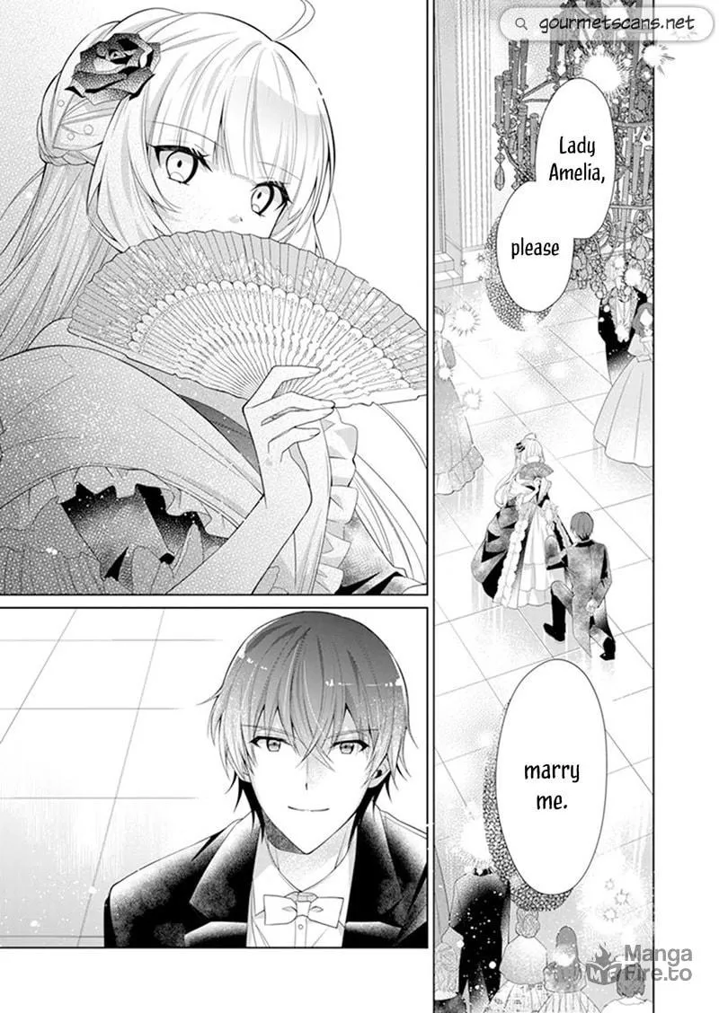 I Parted Countlessly From My Beloved Over a Millennium, Now I Shall Become the Wicked Lady Chapter 4 page 5 - 