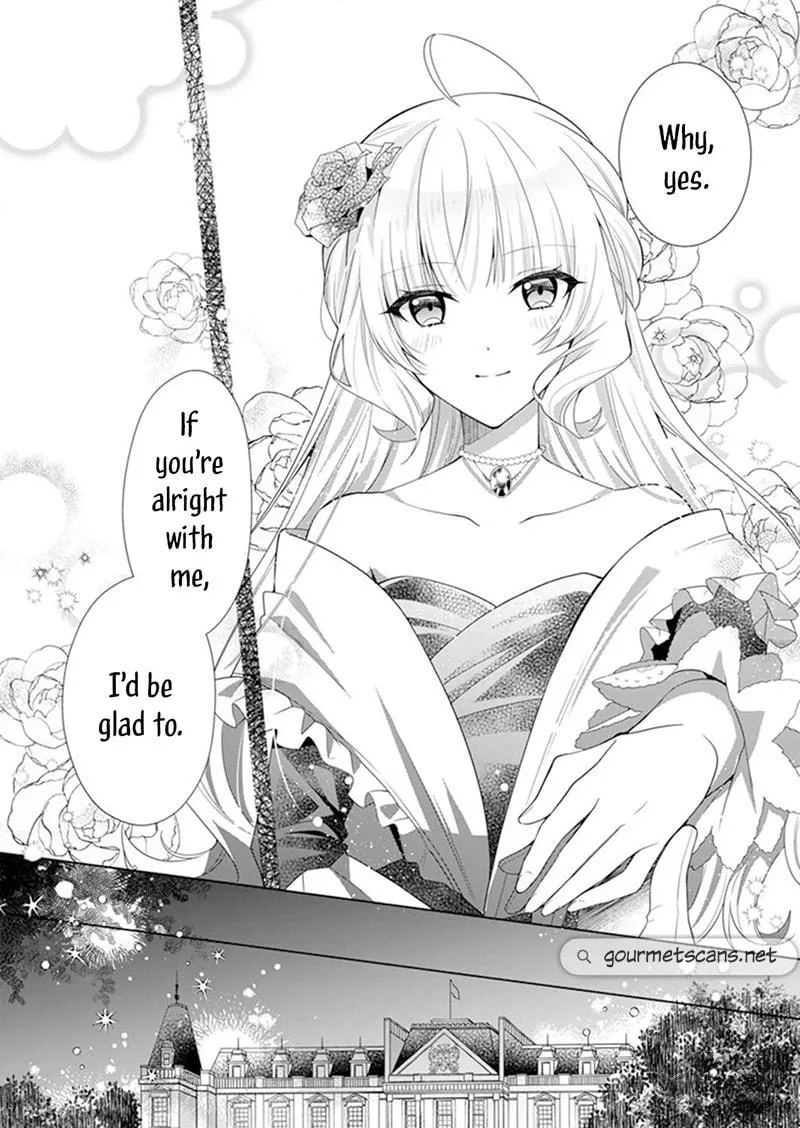 I Parted Countlessly From My Beloved Over a Millennium, Now I Shall Become the Wicked Lady Chapter 4 page 6 - 